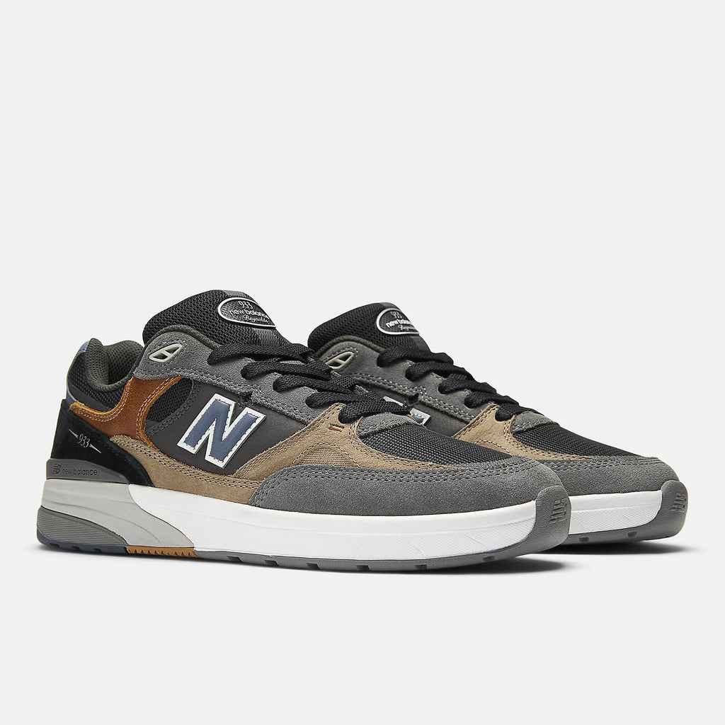 [NM933MLT] MENS NEW BALANCE NUMERIC 933 ANDREW REYNOLDS 'CASTLEROCK'