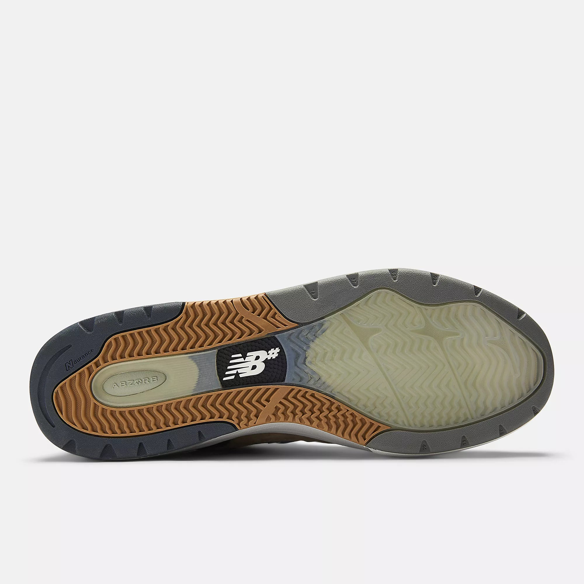 [NM933MLT] MENS NEW BALANCE NUMERIC 933 ANDREW REYNOLDS 'CASTLEROCK'