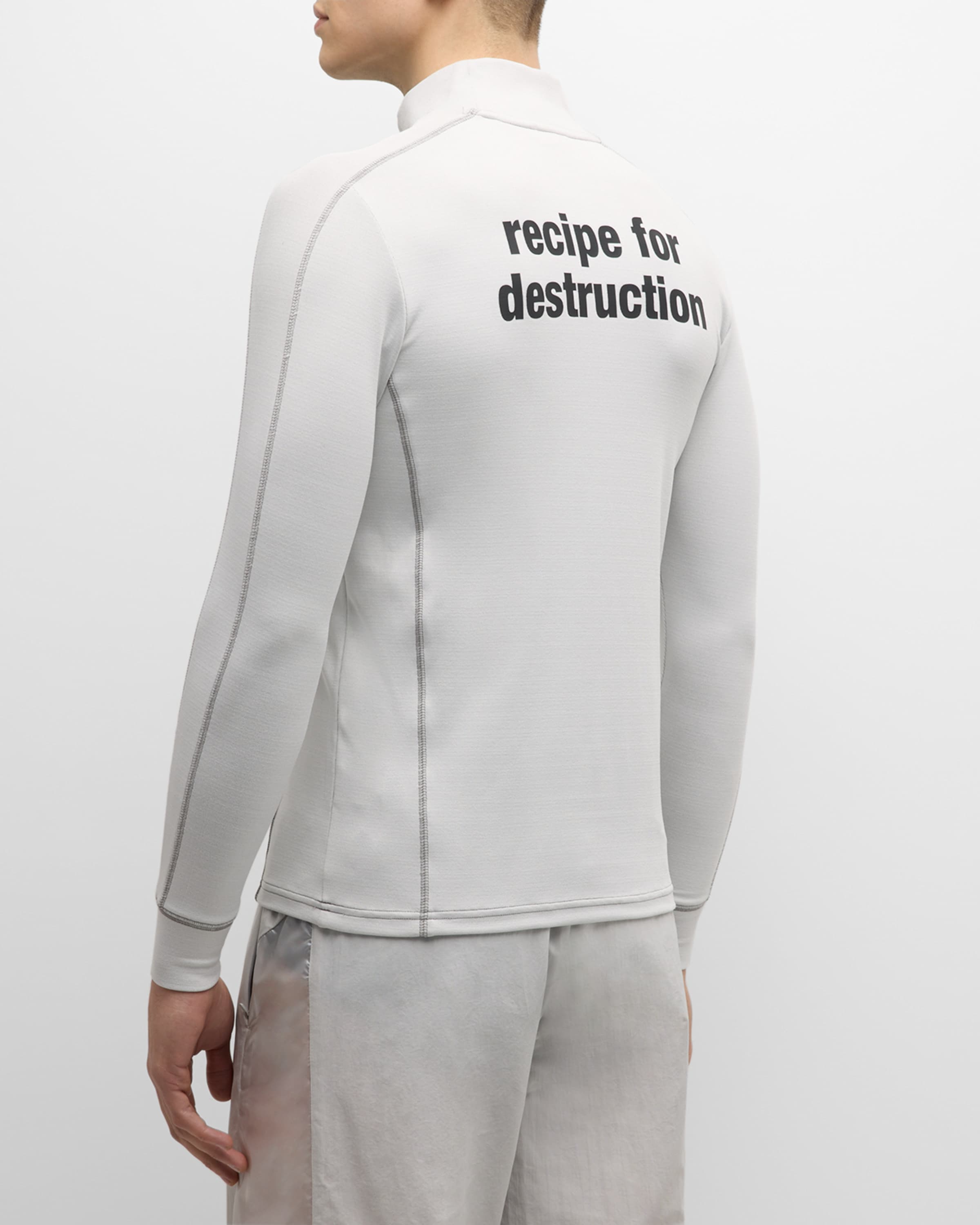 [624097-65] MENS PUMA X PLEASURES BASE LAYER