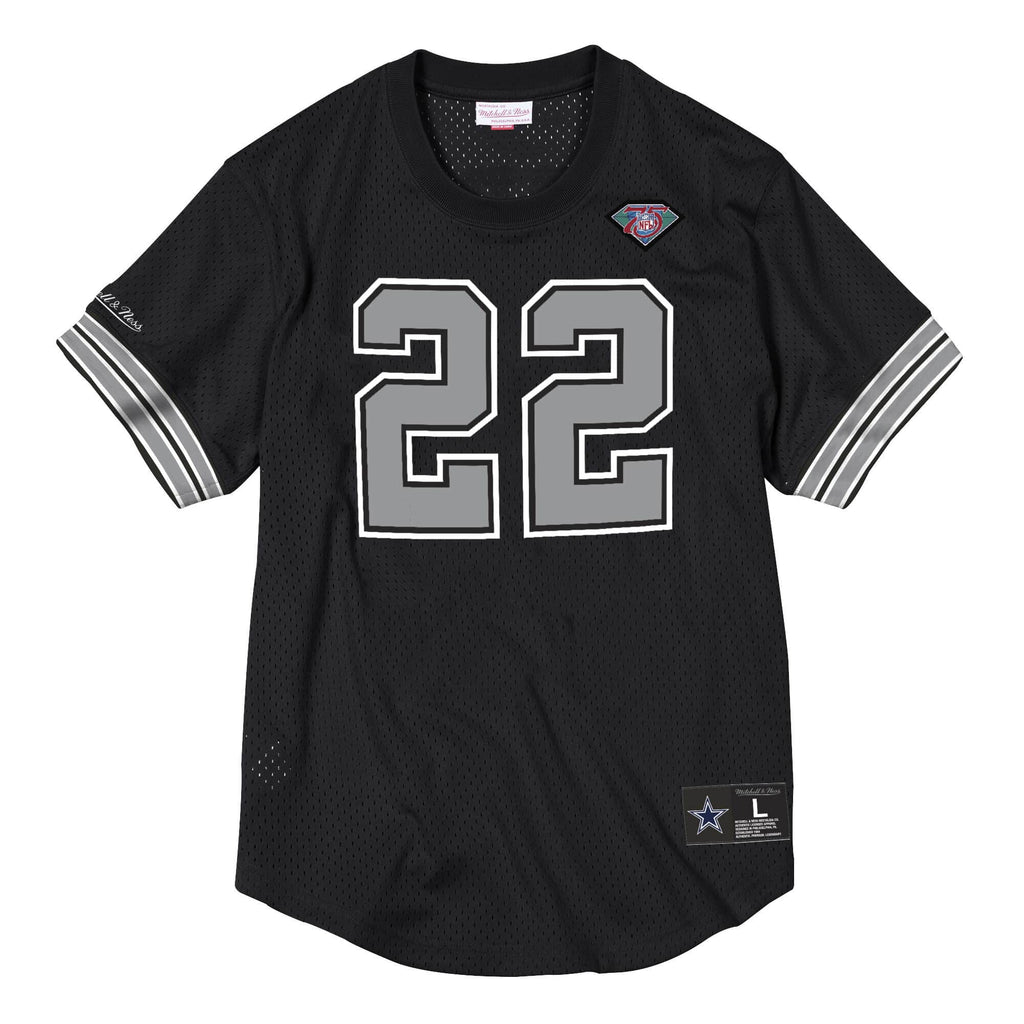Mens Mitchell & Ness NFL N&N MESH TOP COWBOYS 1994 EMMITT SMITH