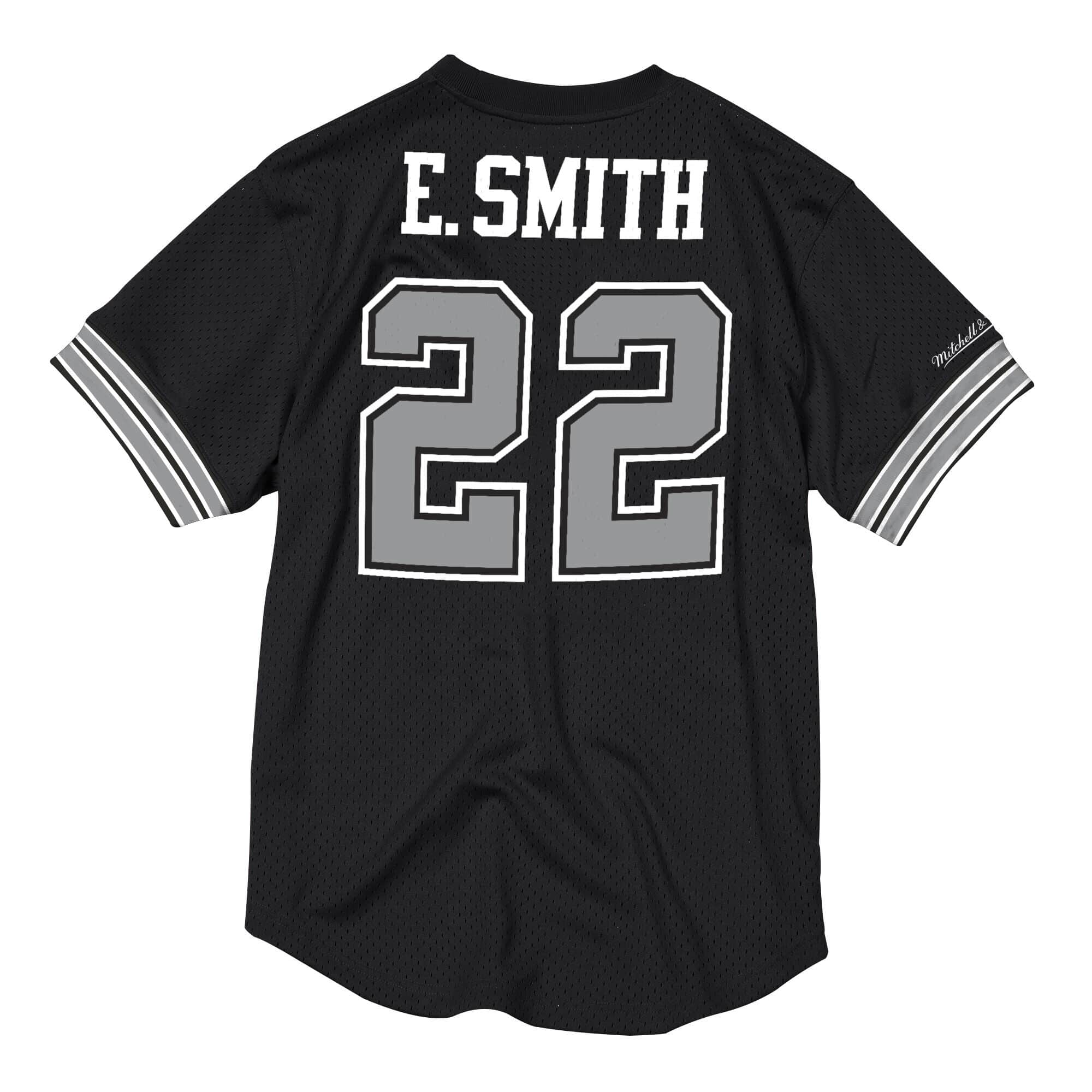 Mens Mitchell & Ness NFL N&N MESH TOP COWBOYS 1994 EMMITT SMITH