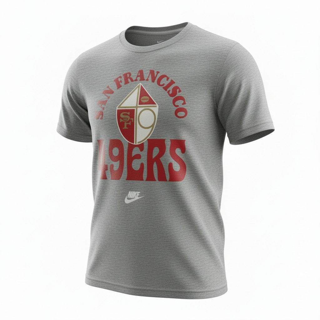 [9Z1B7NFET-49R] Youth Nike NFL SAN FRANCISCO 49ERS T-SHIRT