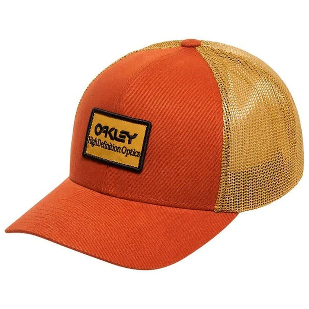 [FOS900906-7CP] MENS OAKLEY B1B HDO PATCH TRUCKER