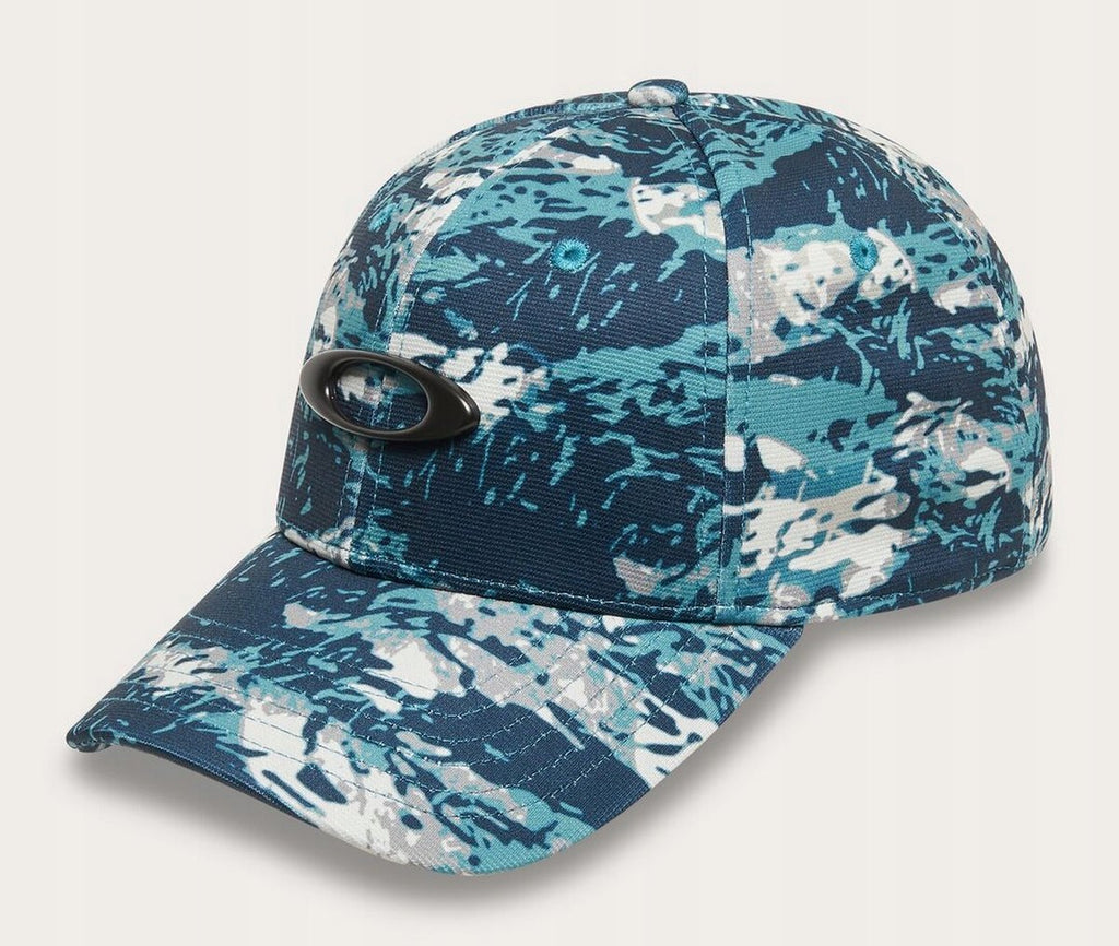[911545-6GT-6GT] MENS OAKLEY TINCAN CAP