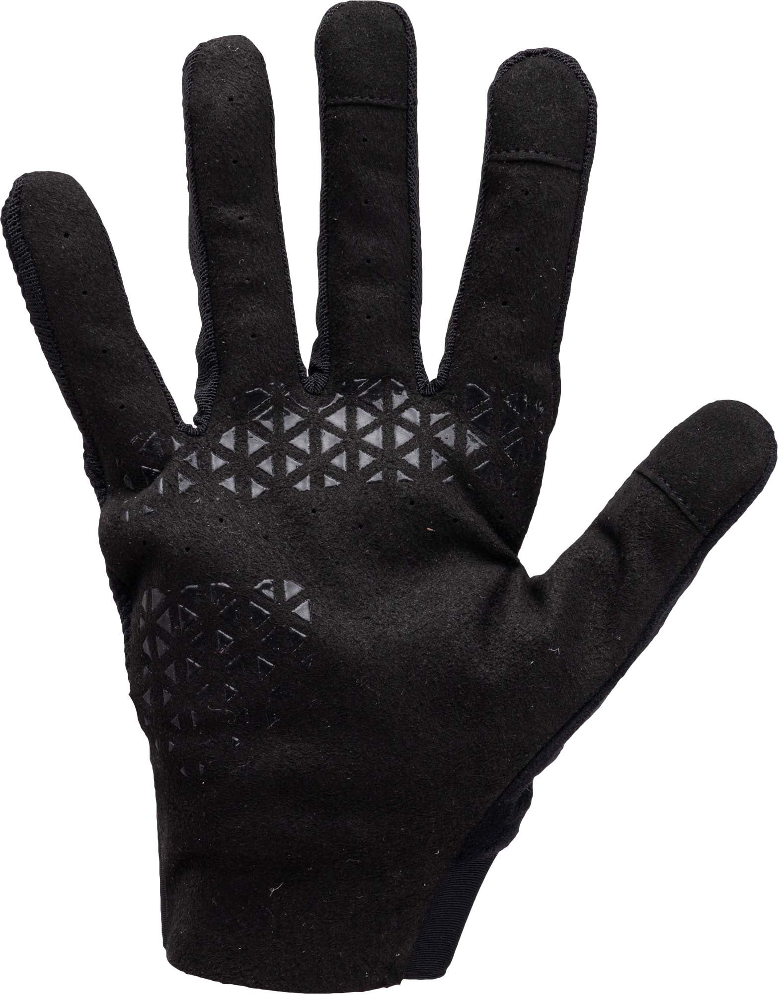 [FOS900874-02E] MENS OAKLEY DROP IN MTB GLOVE - BLACKOUT
