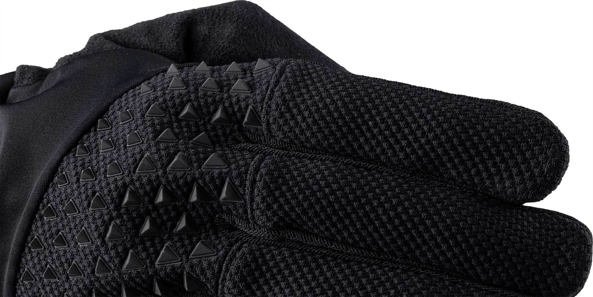 [FOS900874-02E] MENS OAKLEY DROP IN MTB GLOVE - BLACKOUT