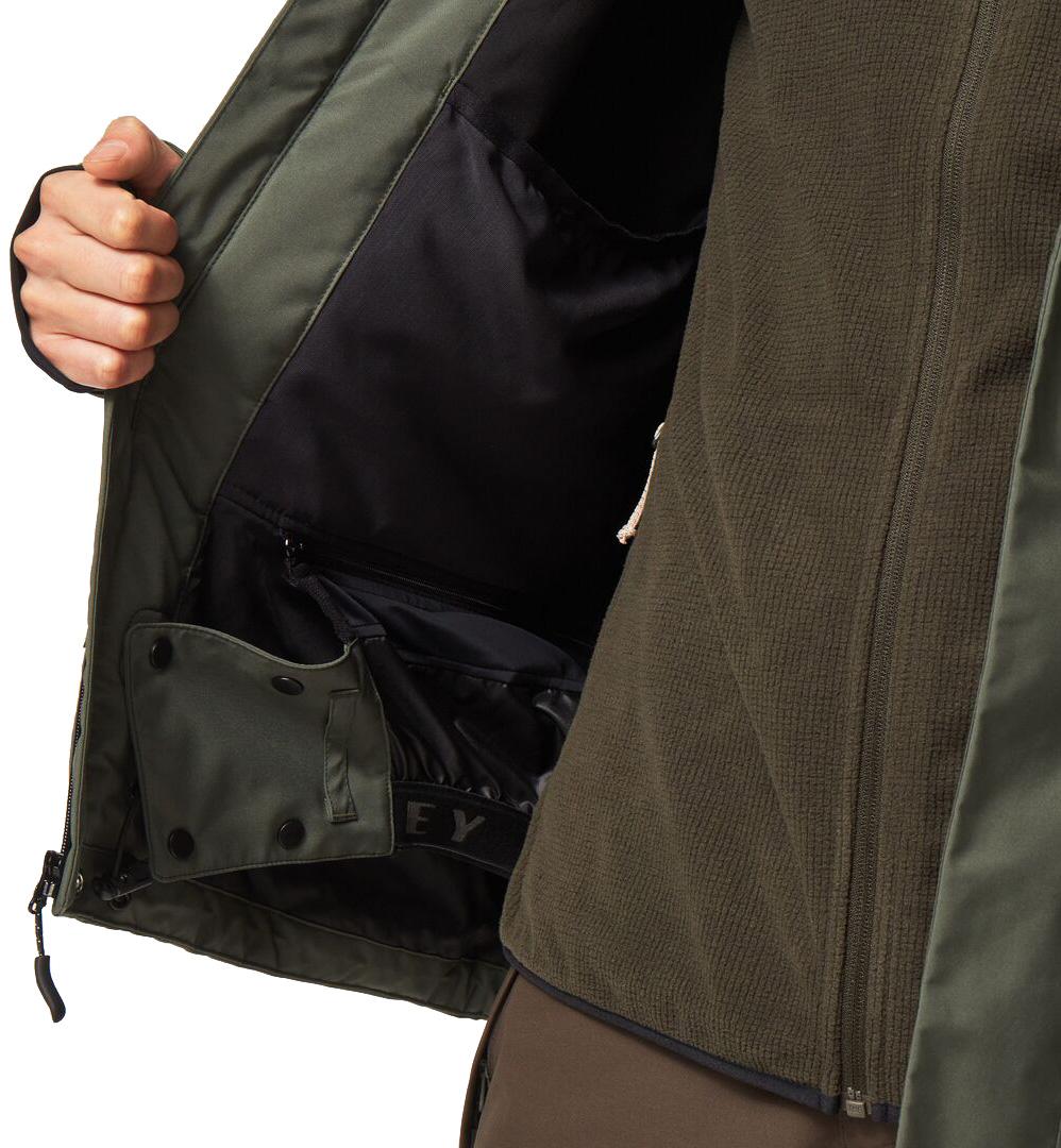 [FOA402346-86L] MENS OAKLEY SUB TEMP RC GORE-TEX JACKET