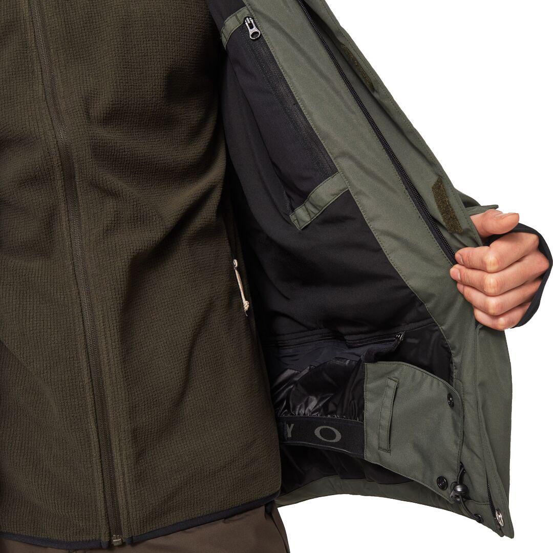 [FOA402346-86L] MENS OAKLEY SUB TEMP RC GORE-TEX JACKET