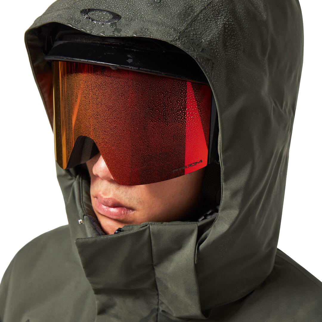 [FOA402346-86L] MENS OAKLEY SUB TEMP RC GORE-TEX JACKET