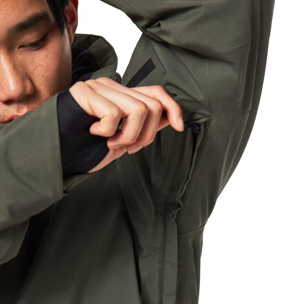 [FOA402346-86L] MENS OAKLEY SUB TEMP RC GORE-TEX JACKET