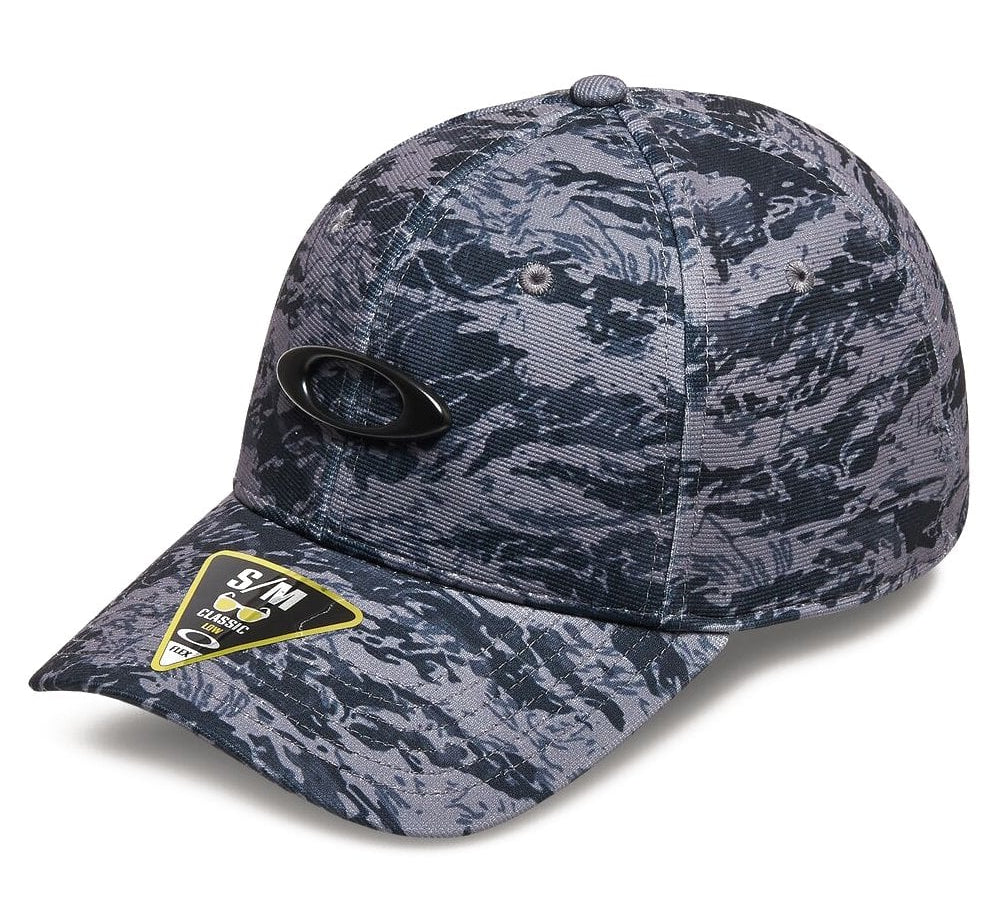[911545-9ZP-9ZP] MENS OAKLEY TINCAN CAP