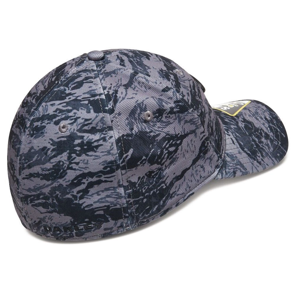 [911545-9ZP-9ZP] MENS OAKLEY TINCAN CAP
