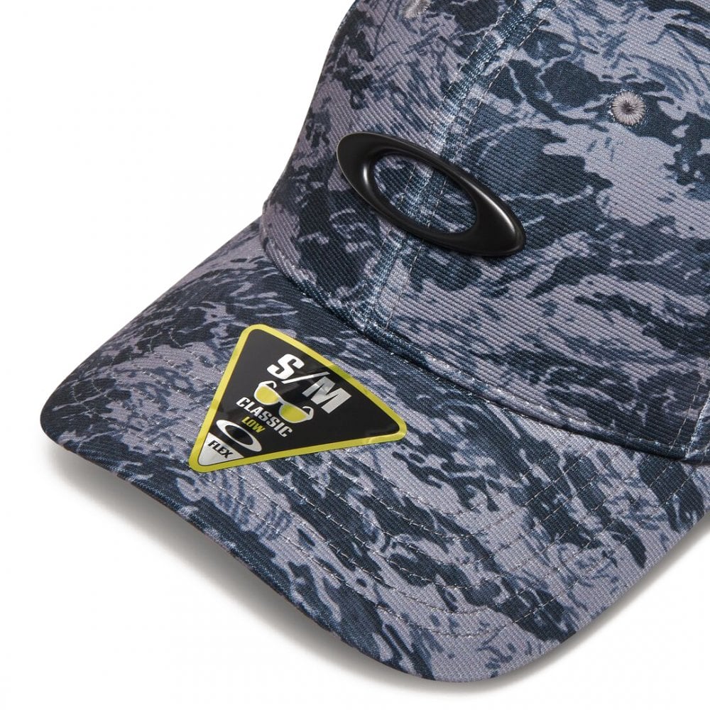 [911545-9ZP-9ZP] MENS OAKLEY TINCAN CAP