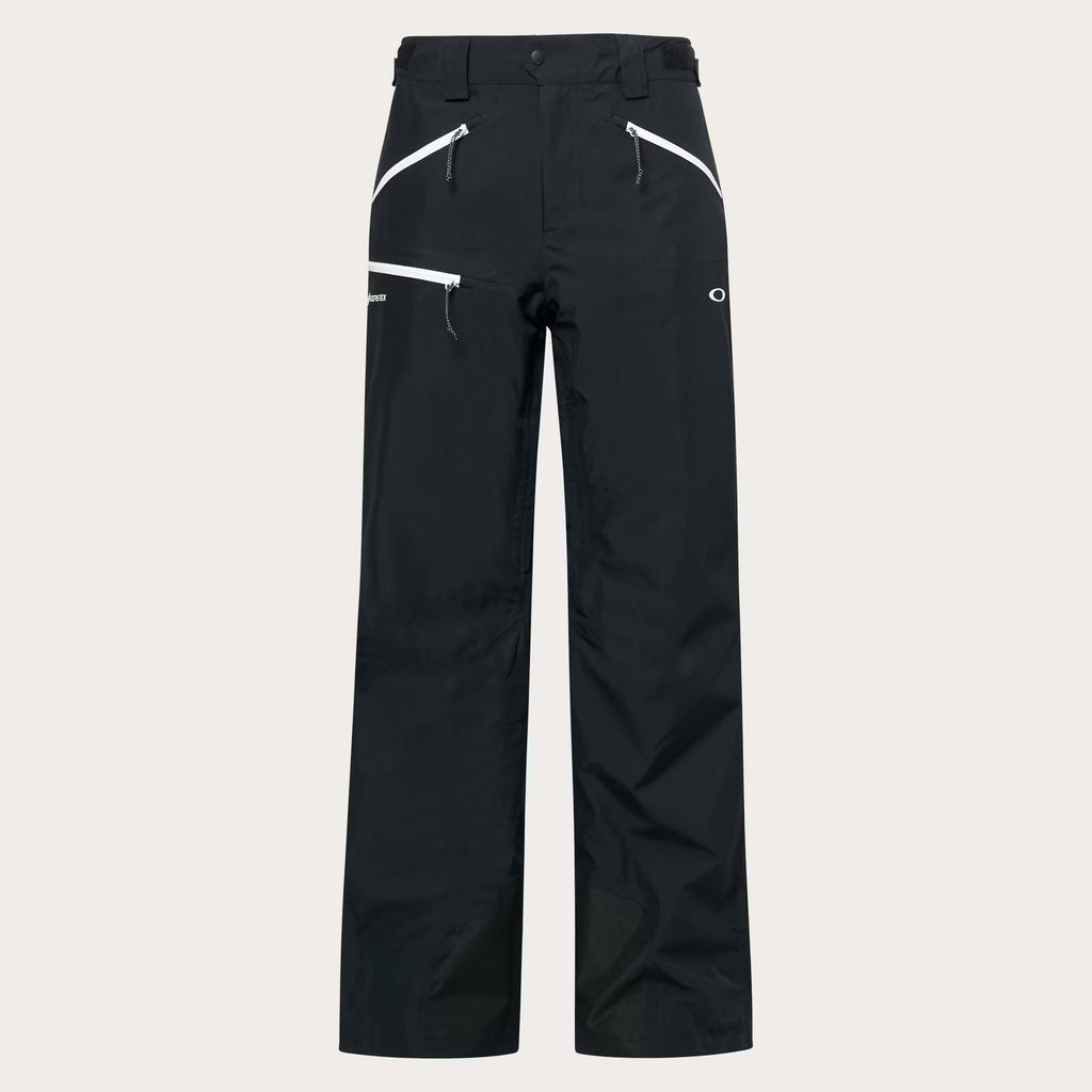 [FOA404725-02E] MENS OAKLEY UNBOUND GORE-TEX SHELL PANT - BLACKOUT