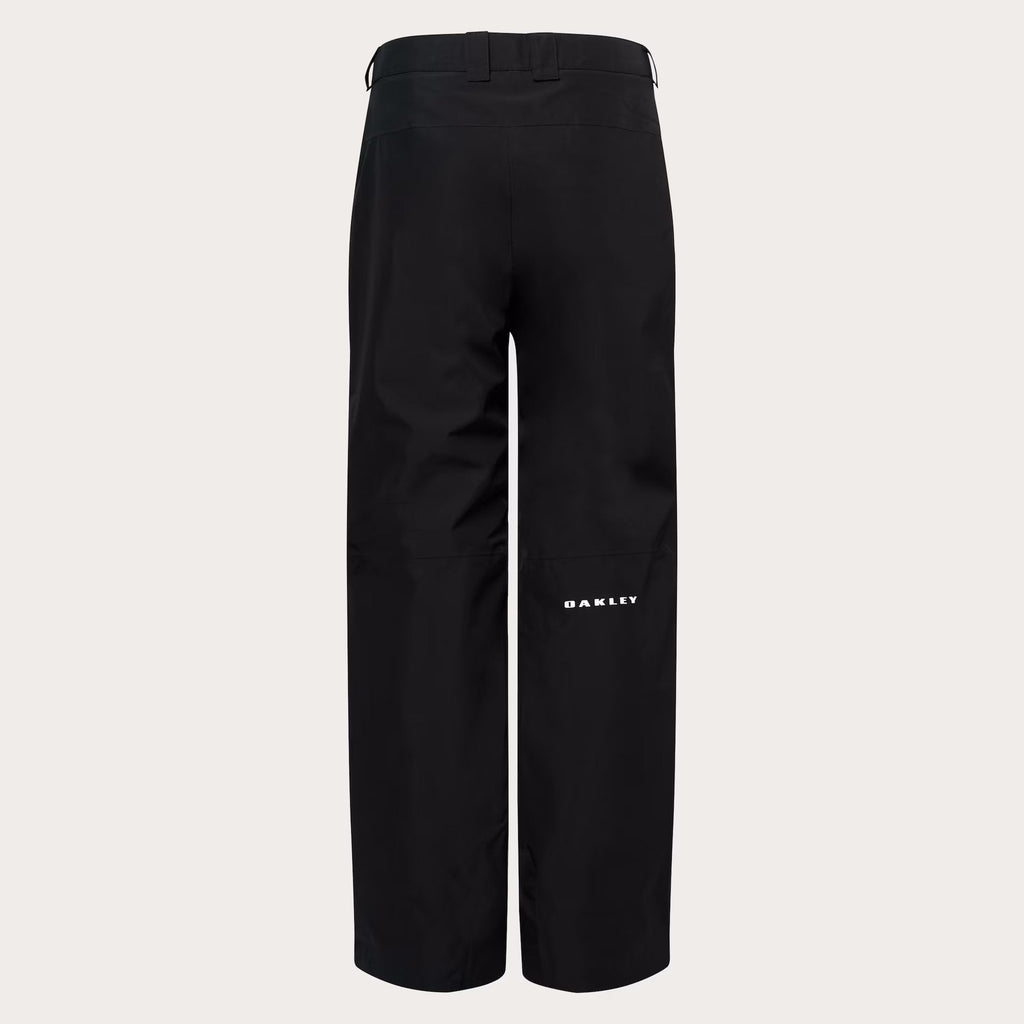 [FOA404725-02E] MENS OAKLEY UNBOUND GORE-TEX SHELL PANT - BLACKOUT