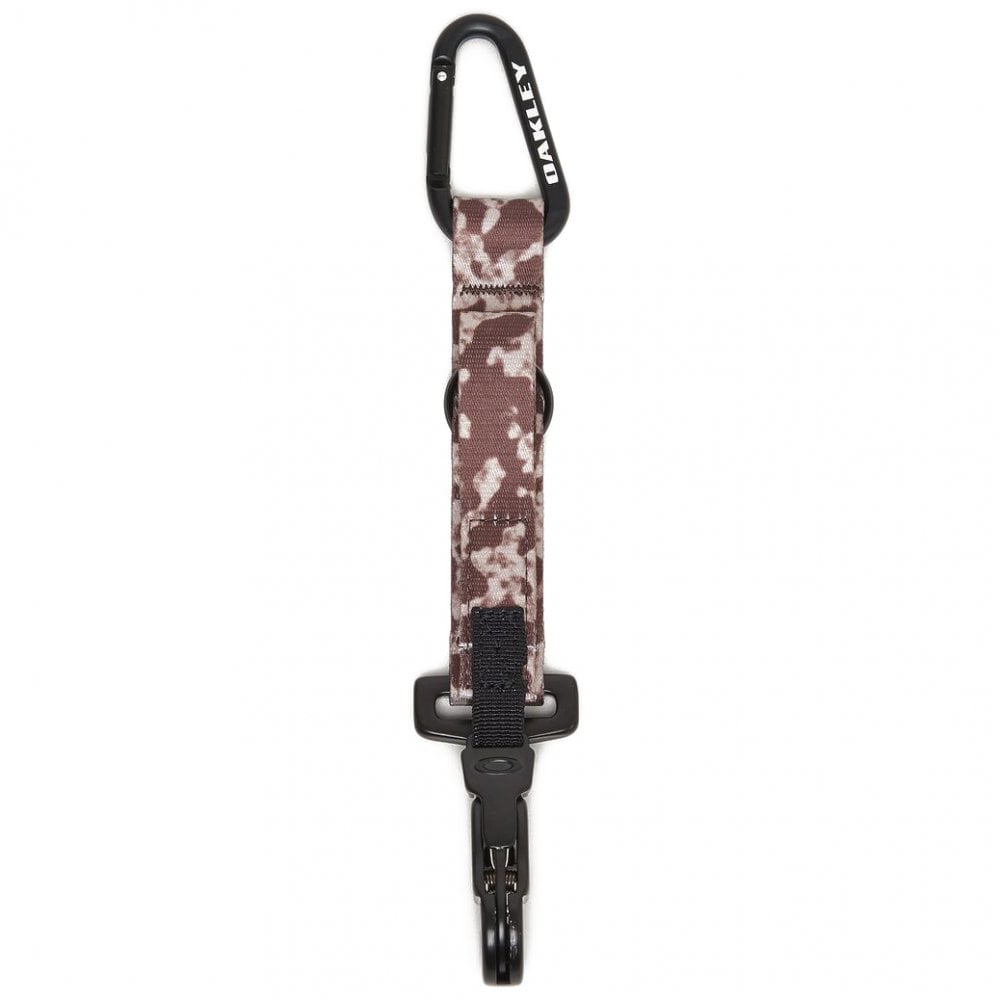 [FOS901052-9V7] UNISEX OAKLEY WANDERLUST KEYCHAIN