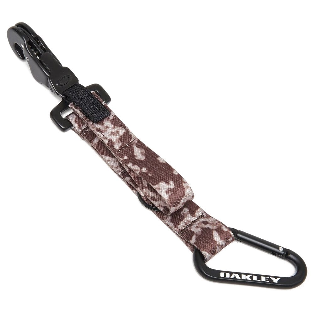 [FOS901052-9V7] UNISEX OAKLEY WANDERLUST KEYCHAIN