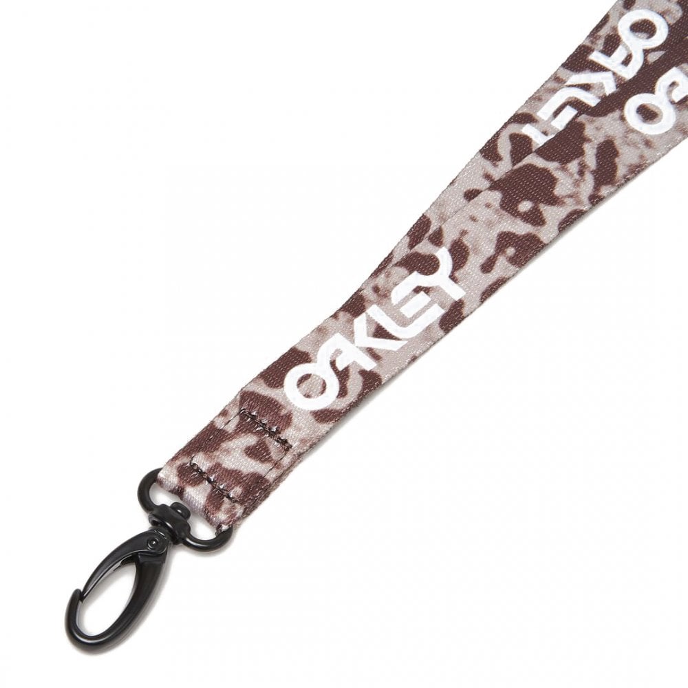 [FOS901051-9V7] UNISEX OAKLEY WANDERLUST LANYARD