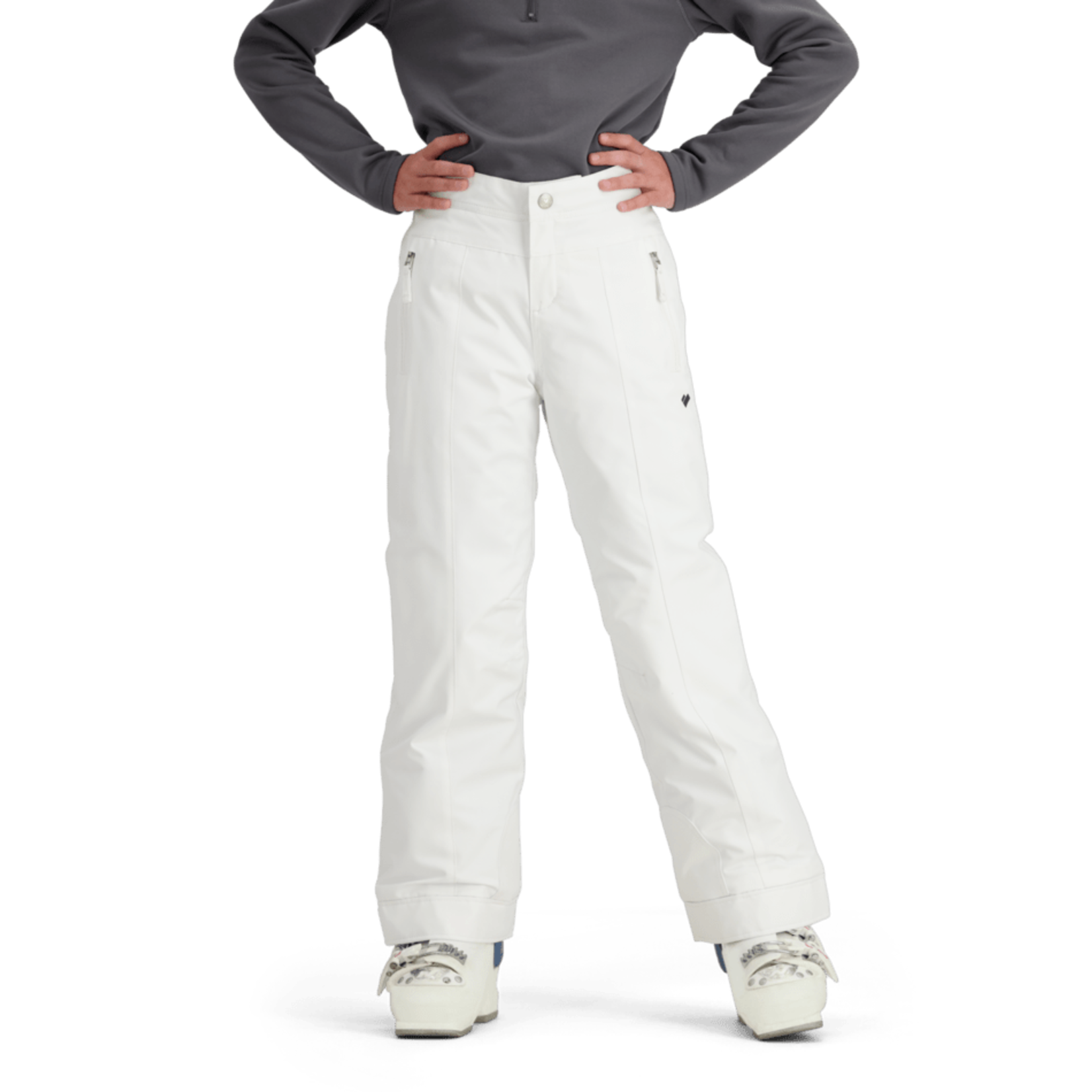 [35030-16010] YOUTH OBERMEYER GIRL'S BROOKE WATERPROOF PANT