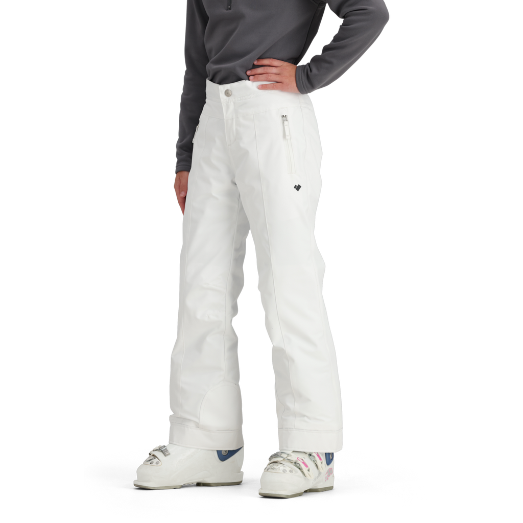 [35030-16010] YOUTH OBERMEYER GIRL'S BROOKE WATERPROOF PANT
