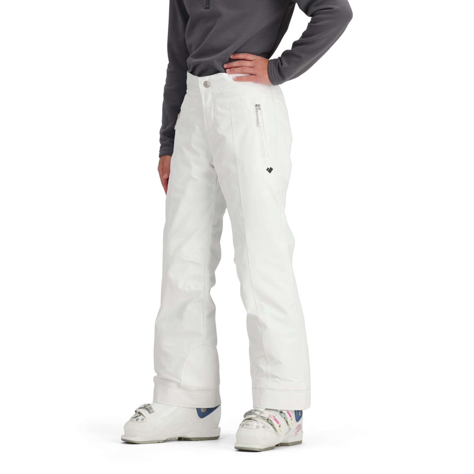 [35030-16010] YOUTH OBERMEYER GIRL'S BROOKE WATERPROOF PANT