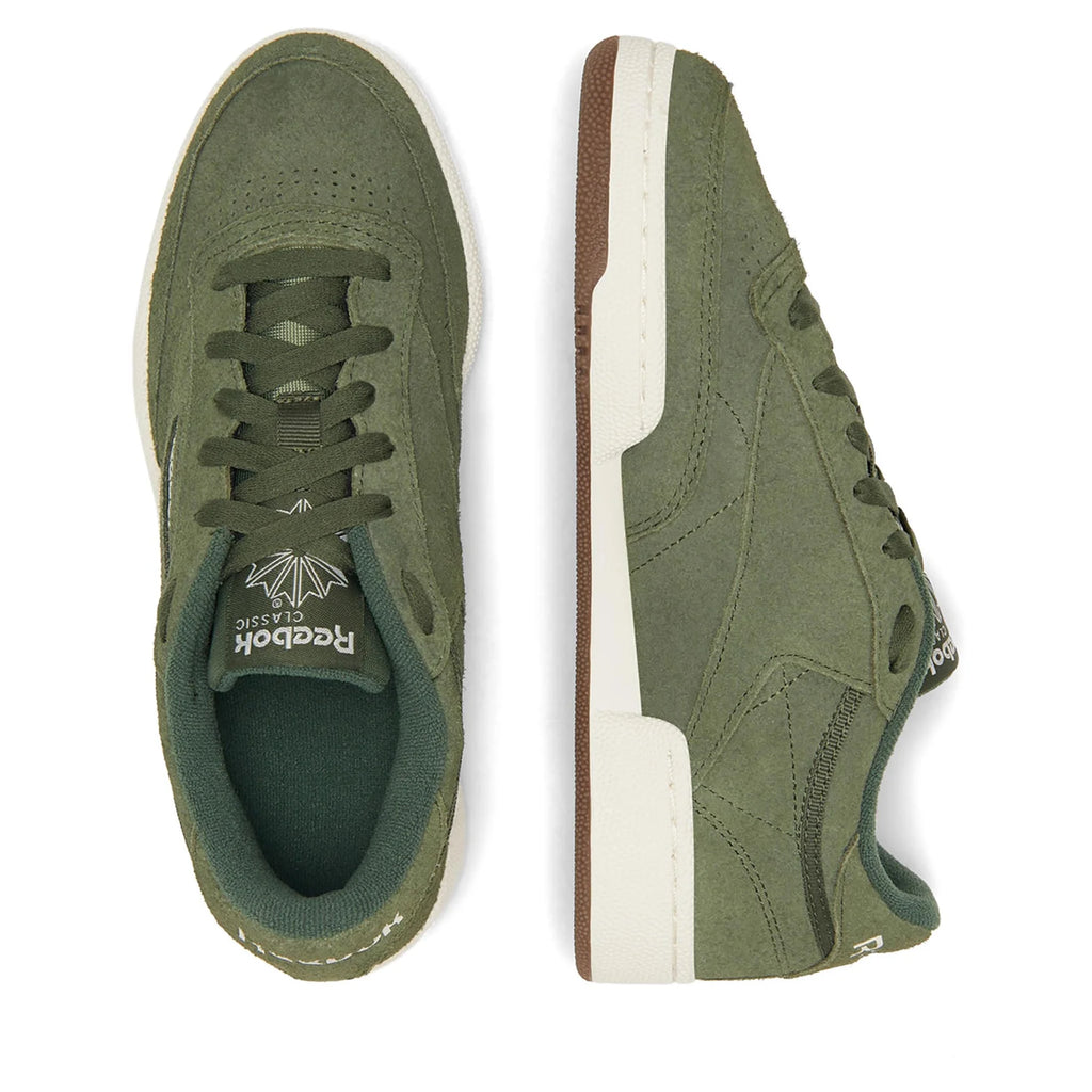 [100033002/ID9264] Mens Reebok CLUB C 85
