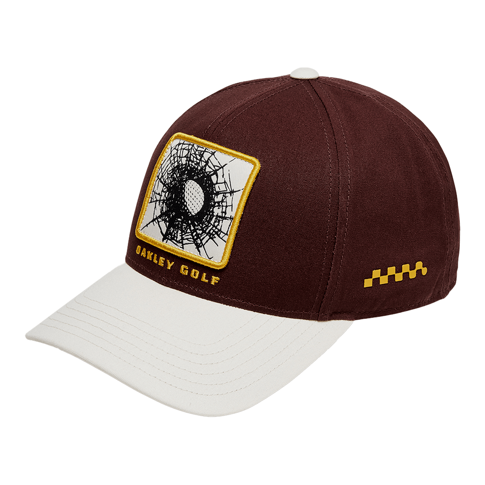 [FOS901666-9B2] MENS OAKLEY PERFORMANCE PATCH TRUCKER