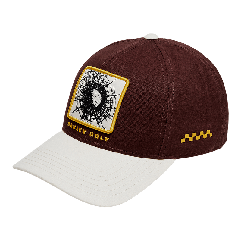 [FOS901666-9B2] MENS OAKLEY PERFORMANCE PATCH TRUCKER