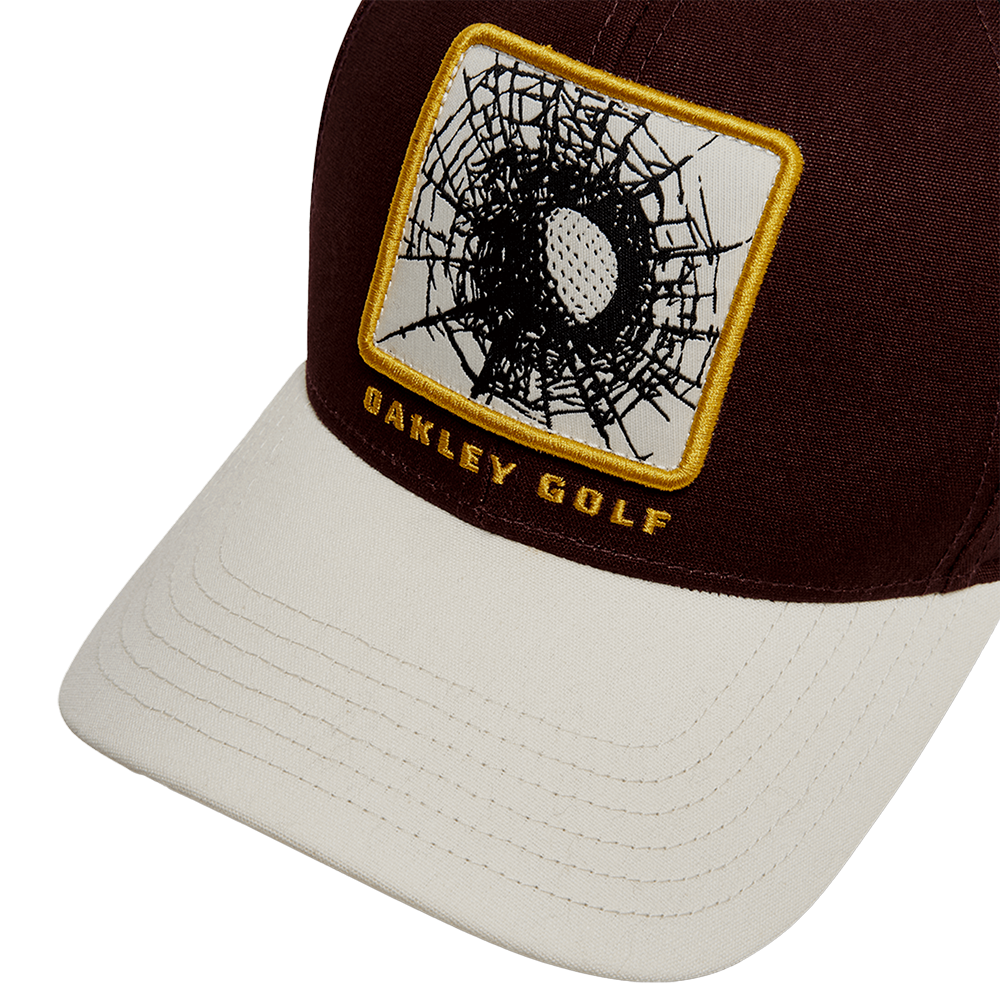 [FOS901666-9B2] MENS OAKLEY PERFORMANCE PATCH TRUCKER