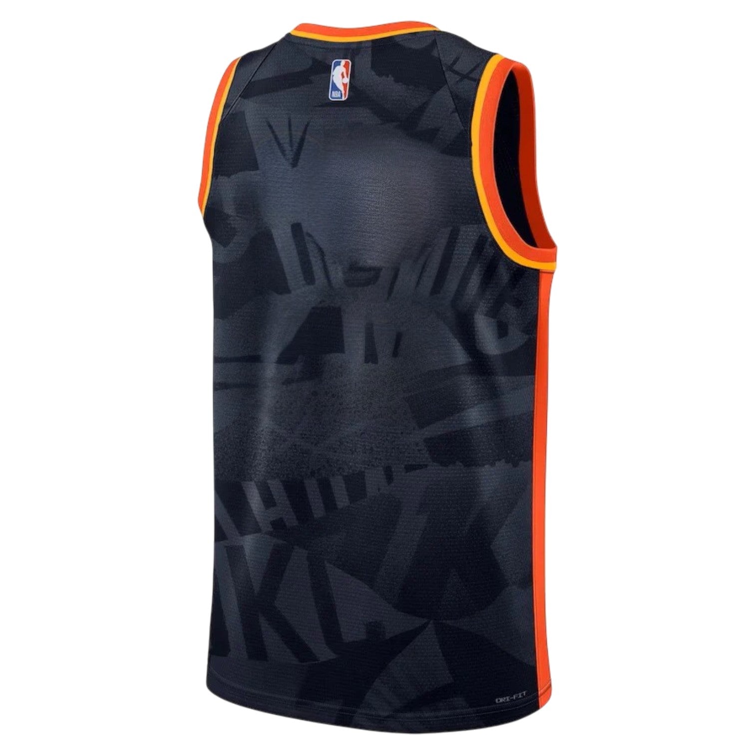 [DX8543-419] MENS NIKE NBA OKC THUNDER CITY EDITION SWINGMAN JERSEY 23