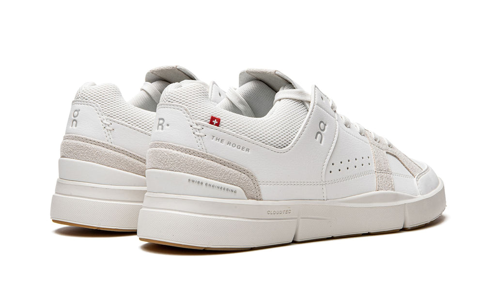 [48.99144] Mens On Running THE ROGER CLUBHOUSE 'WHITE SAND'