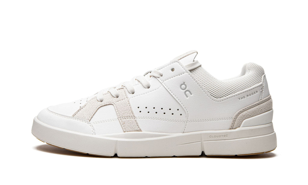 [48.99144] Mens On Running THE ROGER CLUBHOUSE 'WHITE SAND'