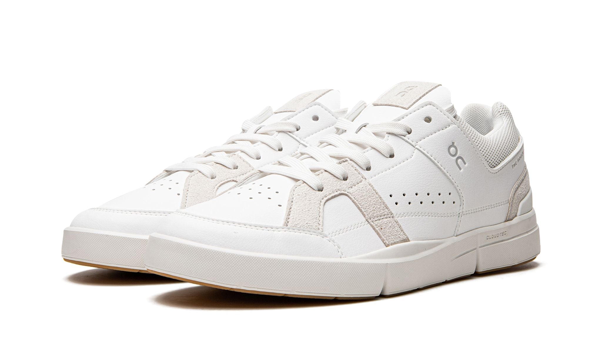 [48.99144] Mens On Running THE ROGER CLUBHOUSE 'WHITE SAND'