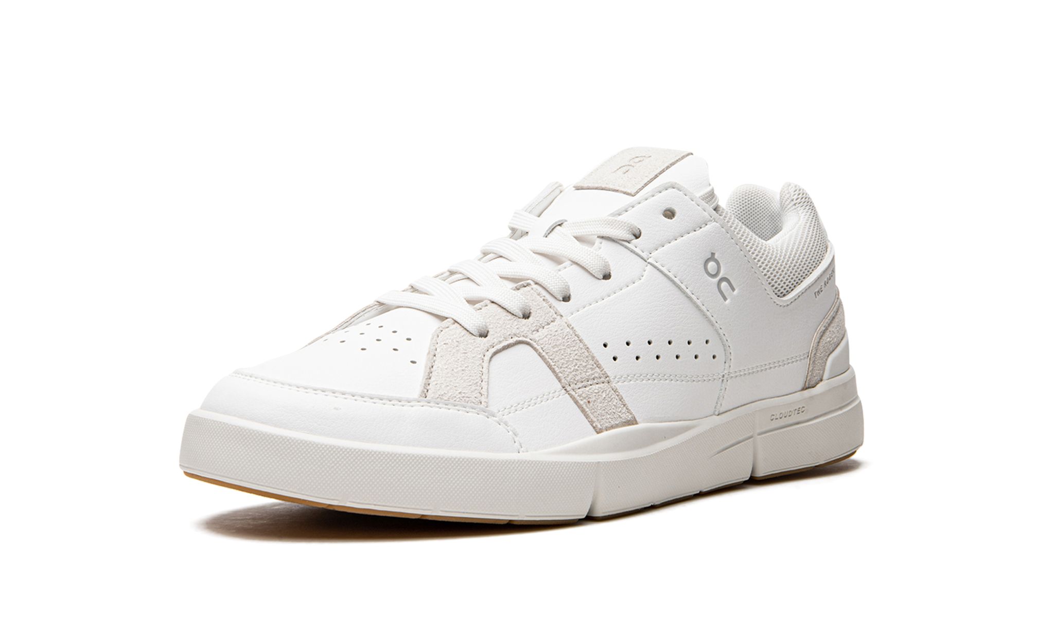 [48.99144] Mens On Running THE ROGER CLUBHOUSE 'WHITE SAND'