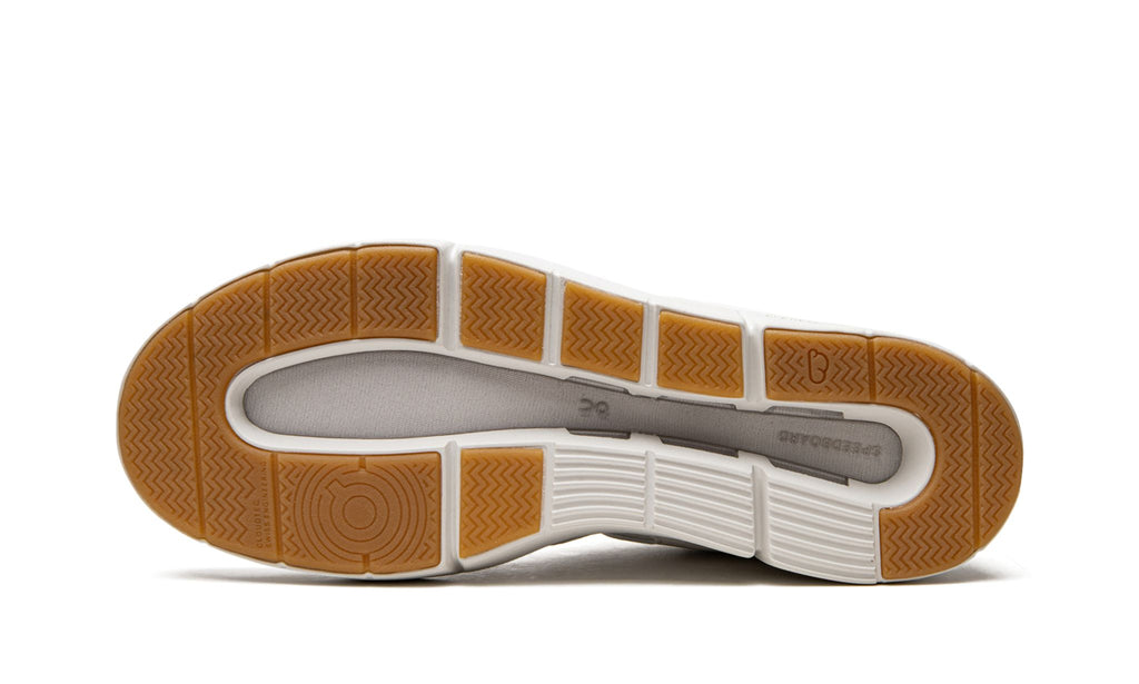 [48.99144] Mens On Running THE ROGER CLUBHOUSE 'WHITE SAND'