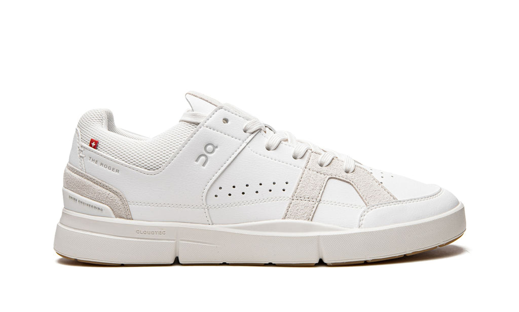 [48.99144] Mens On Running THE ROGER CLUBHOUSE 'WHITE SAND'