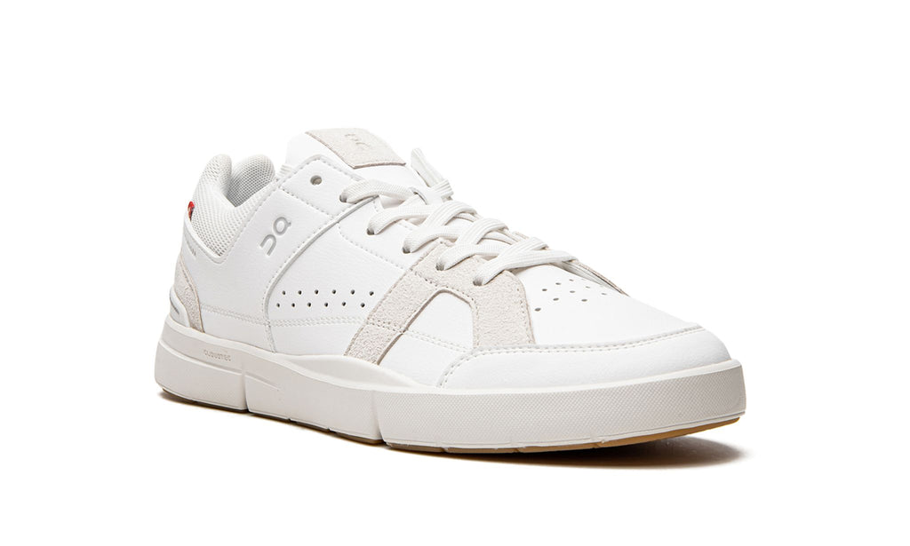 [48.99144] Mens On Running THE ROGER CLUBHOUSE 'WHITE SAND'