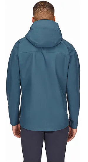 [QWH-77-ORB] MENS RAB NAMCHE GORE-TEX WATERPROOF REGULAR FIT JACKET