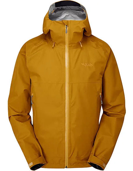 [QWH-59-FPT] MENS RAB NAMCHE GORE-TEX WATERPROOF JACKET
