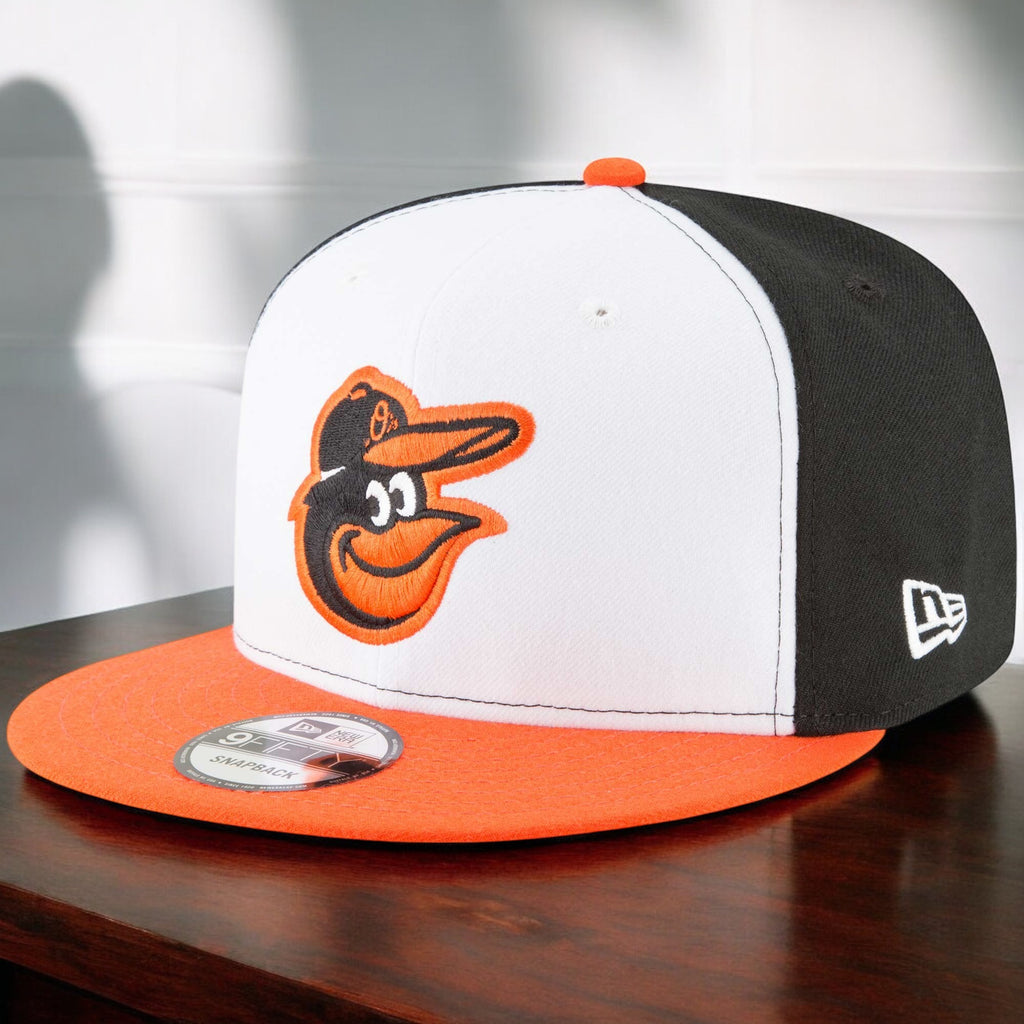 [11591079] Mens New Era MLB 950 BASIC OTC SNAPBACK - BALTIMORE ORIOLES
