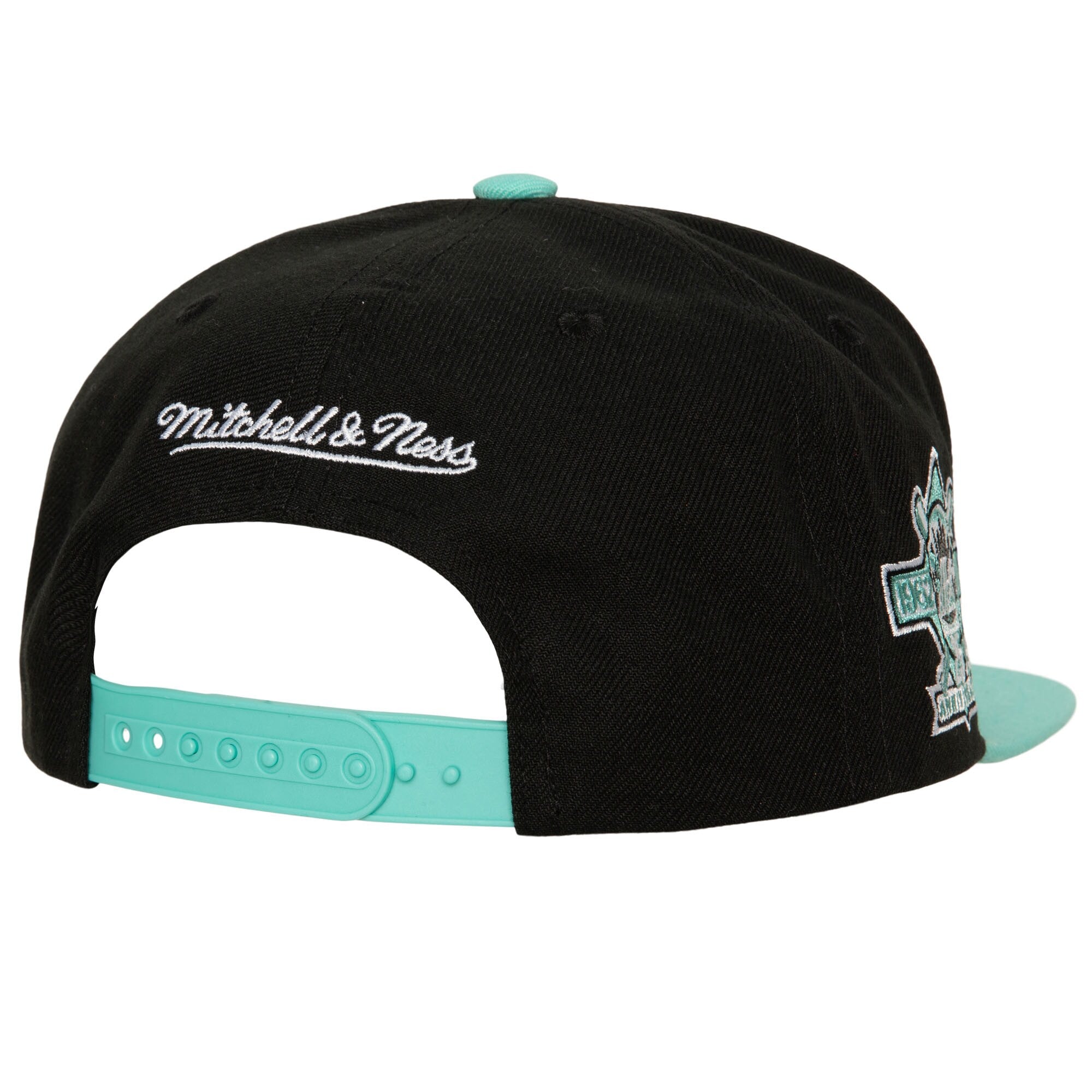 Mens Mitchell & Ness MLB HOMETOWN SNAPBACK COOP METS
