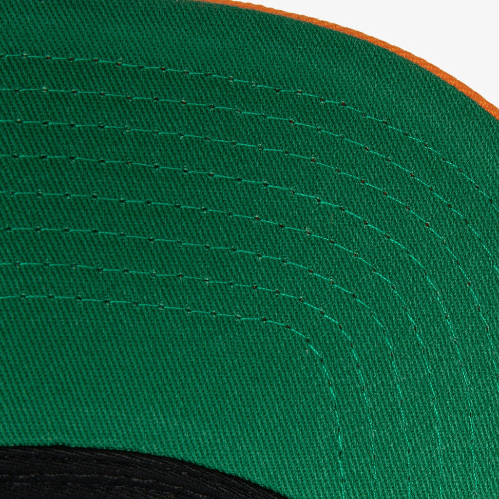 MENS MITCHELL & NESS NBA TEAM 2 TONE 2.0 FITTED HWC SUNS
