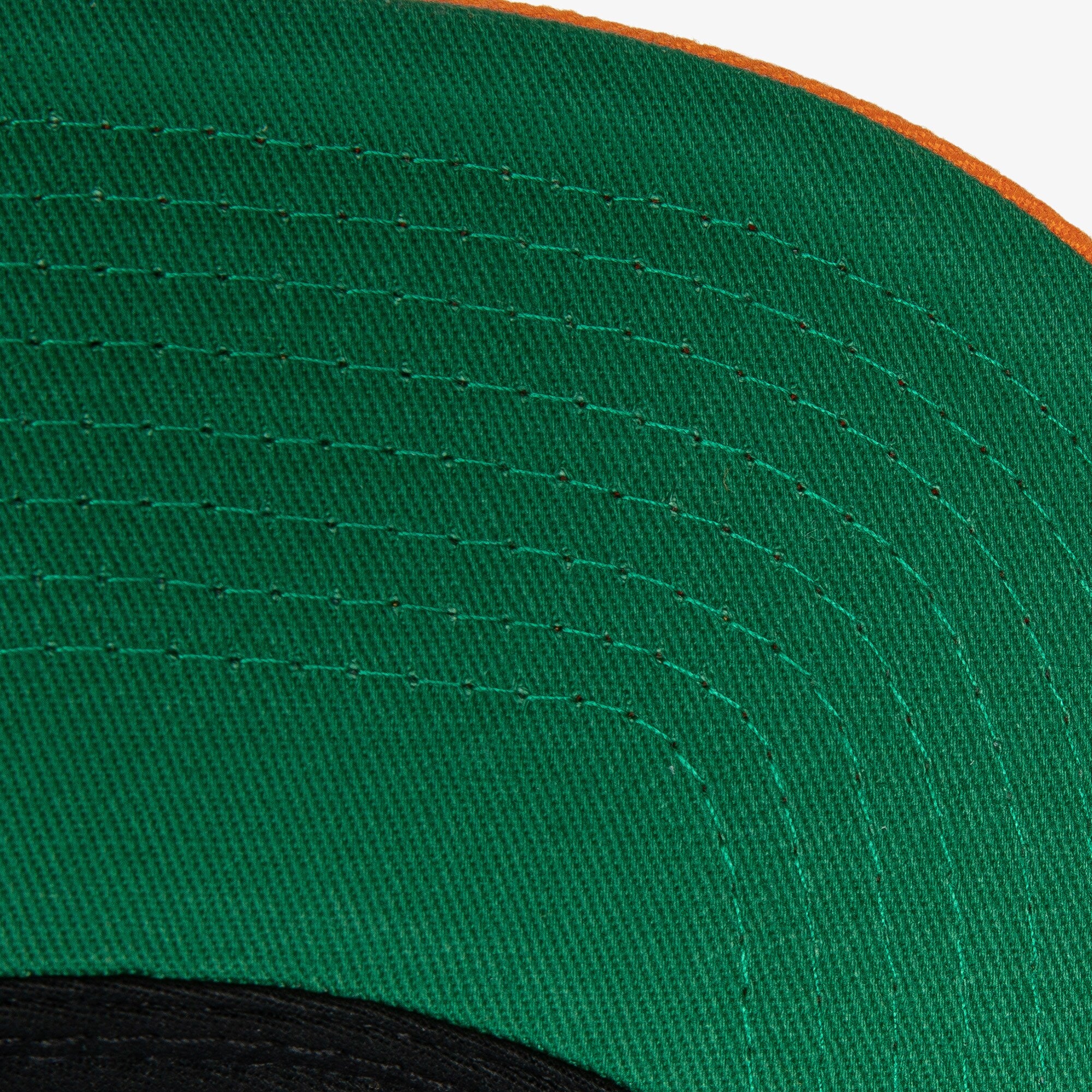 MENS MITCHELL & NESS NBA TEAM 2 TONE 2.0 FITTED HWC SUNS