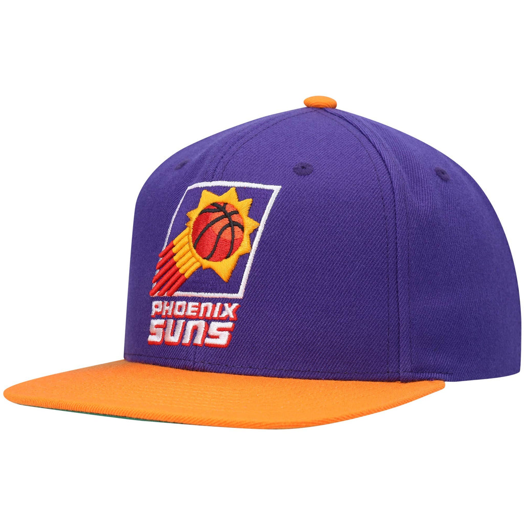 [HHSS3267-PSUYYPPPPROR] MENS NBA PHOENIX SUNS TEAM 2 TONE 2.0 SNAPBACK
