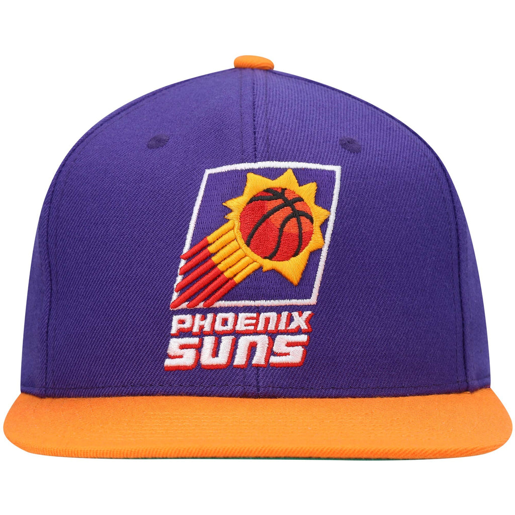 [HHSS3267-PSUYYPPPPROR] MENS NBA PHOENIX SUNS TEAM 2 TONE 2.0 SNAPBACK