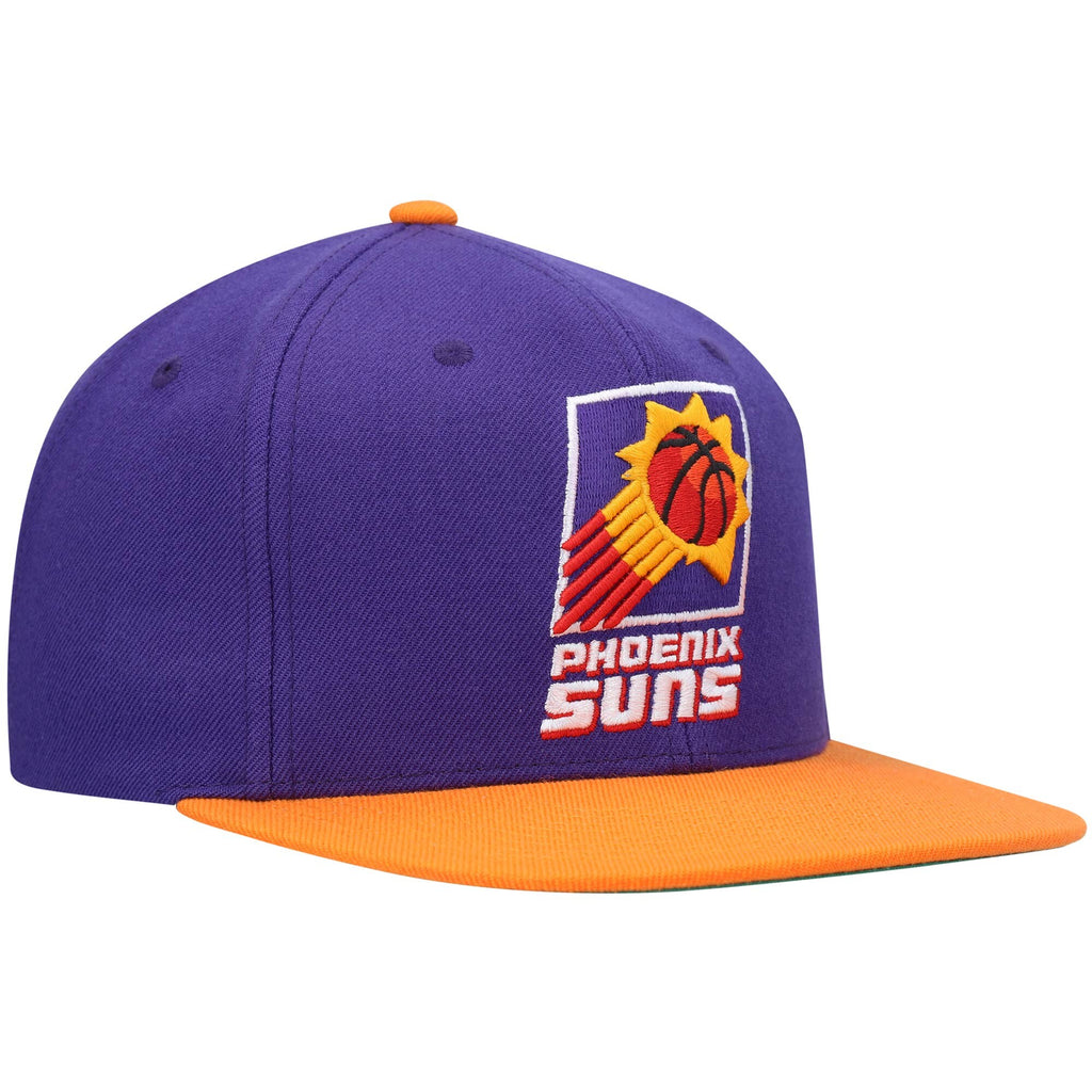 [HHSS3267-PSUYYPPPPROR] MENS NBA PHOENIX SUNS TEAM 2 TONE 2.0 SNAPBACK