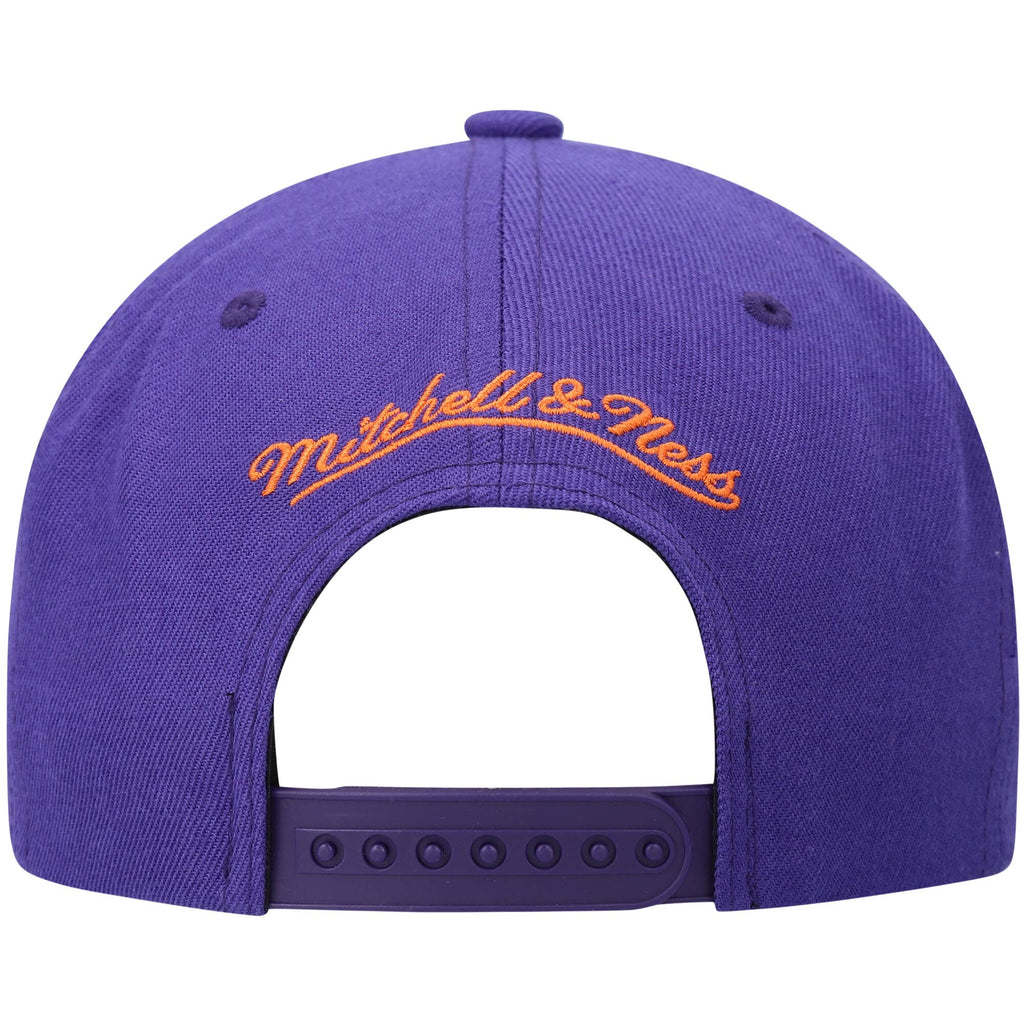 Mens MITCHELL & NESS NBA TEAM 2 TONE 2.0 SNAPBACK NBA SUNS