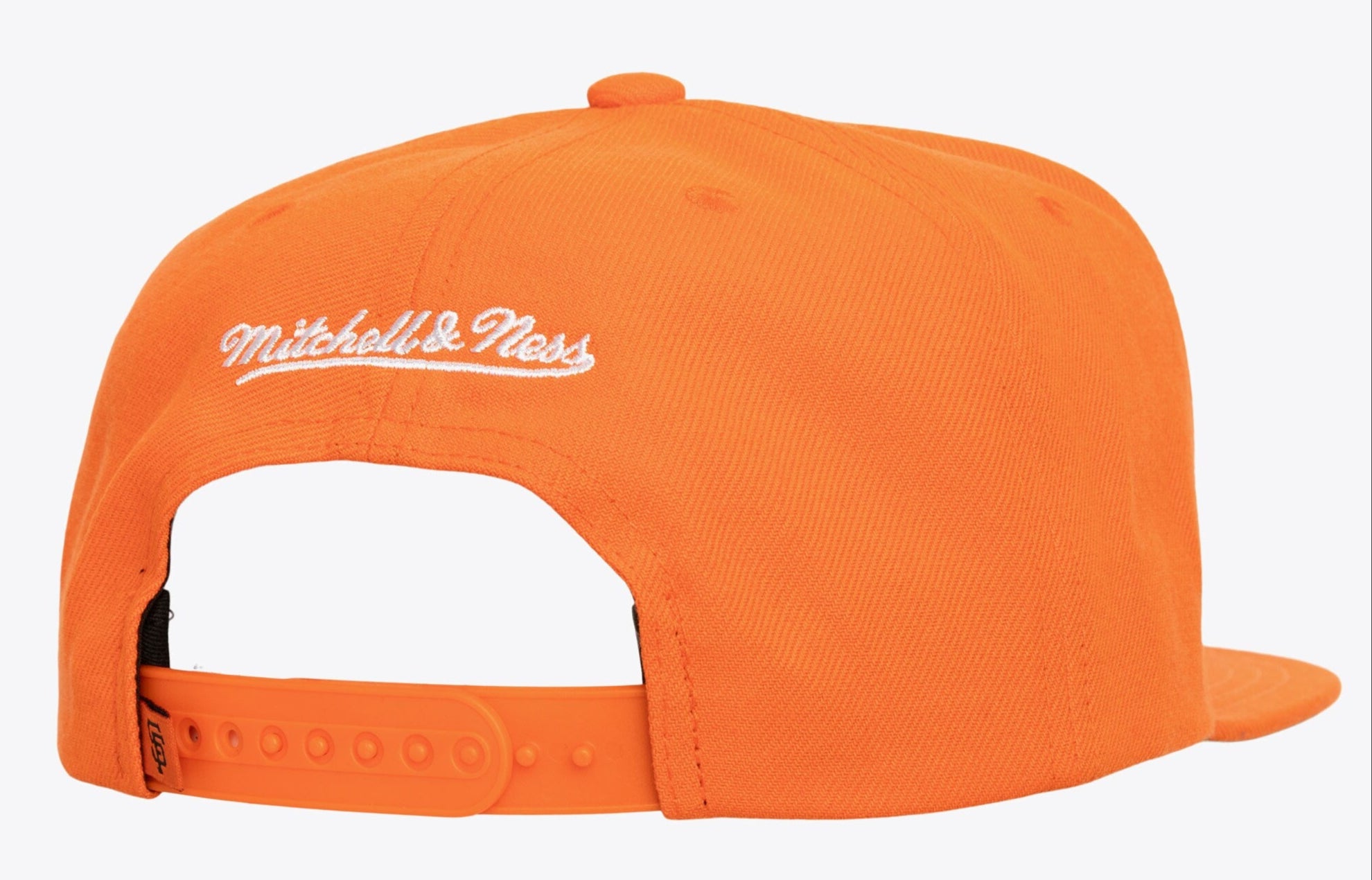 [HS9756-SFGORAN] MENS MITCHELL & NESS MLB XL LOGO SNAPBACK GIANTS
