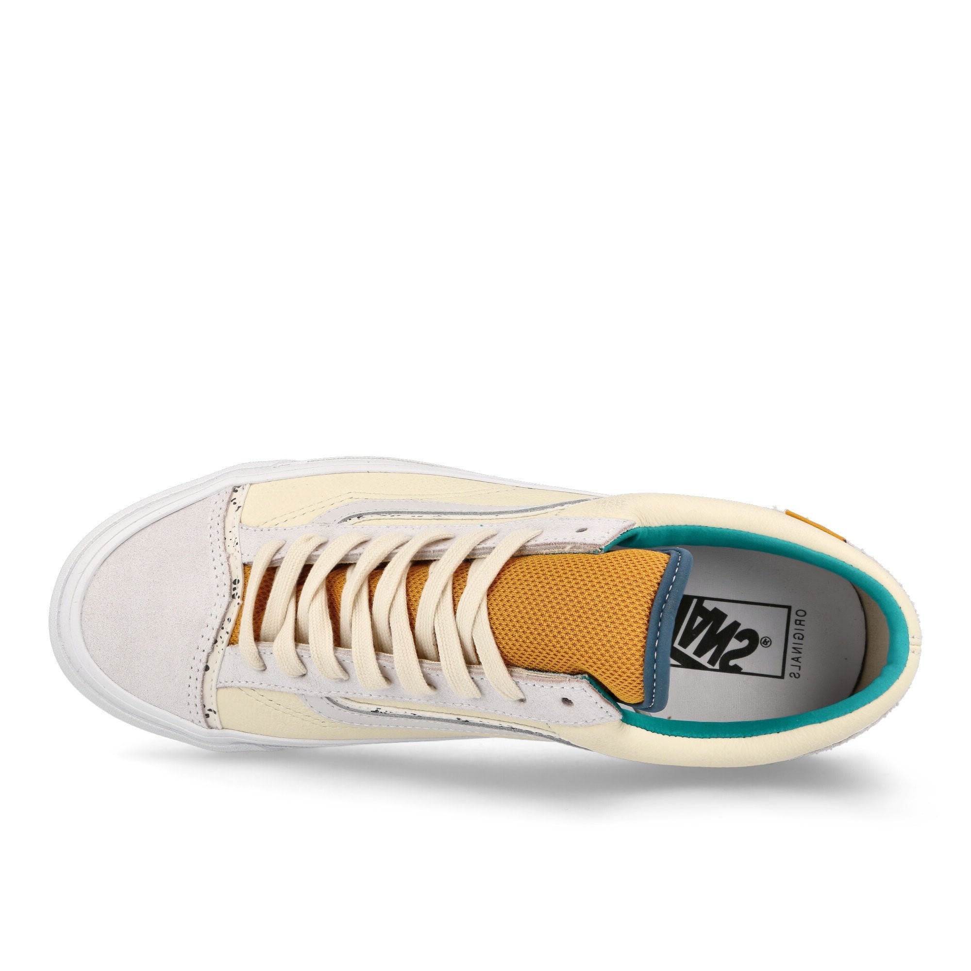 [VN0A5FBXW00] Mens Vans OG STYLE 36 UL LX 'DEVIL'S DETAILS'