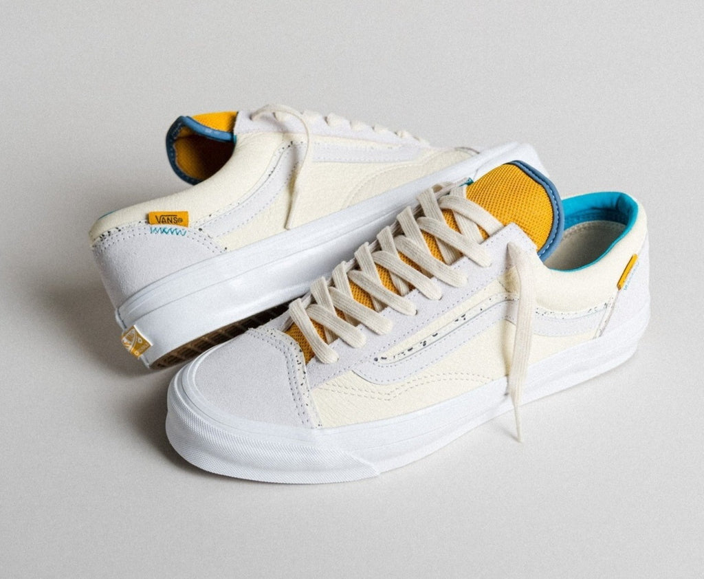 [VN0A5FBXW00] Mens Vans OG STYLE 36 UL LX 'DEVIL'S DETAILS'